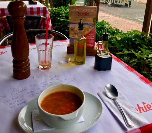 Restaurante Archie's