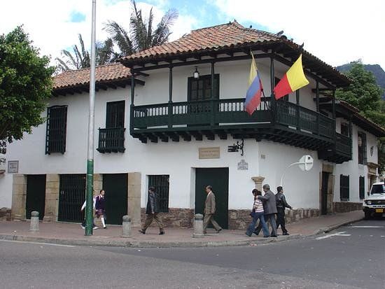 Museo Del 20 De Julio